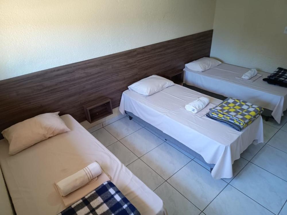 Hotel Comodoro De Livramento